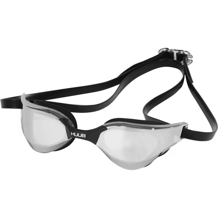 2023 Huub Thomas Lurz Swim Goggles A2-LURZ - Black